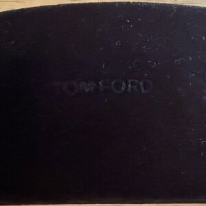 Tom Ford Sunglass Case - CASE ONLY! 
excellent condition!